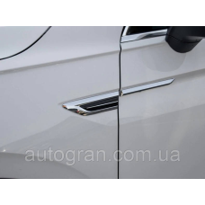 Емблеми на крила VW Volkswagen Tiguan 2016-