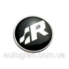 Емблема керма VW Volkswagen R-line Rline