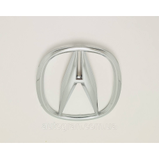Емблема Acura 9 смx9 см