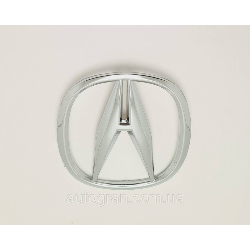 Емблема Acura 9 смx9 см
