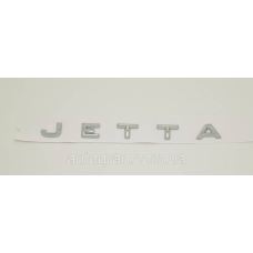 Емблема напис багажника VW Volkswagen Jetta new
