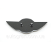 Емблема кузова Mini R55 R56 R57 R58 51142754973 12см*5см Емблема кузова Mini R55 R56 R57 R58 51142754973 12см*5см