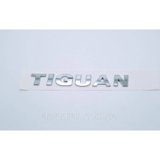 Емблема напис багажника VW TIGUAN 2016-2020