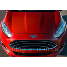 Емблема решітки радіатора Ford Fiesta 2013-
