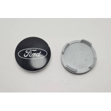 Заглушки ковпачки литих дисків Ford 59 мм