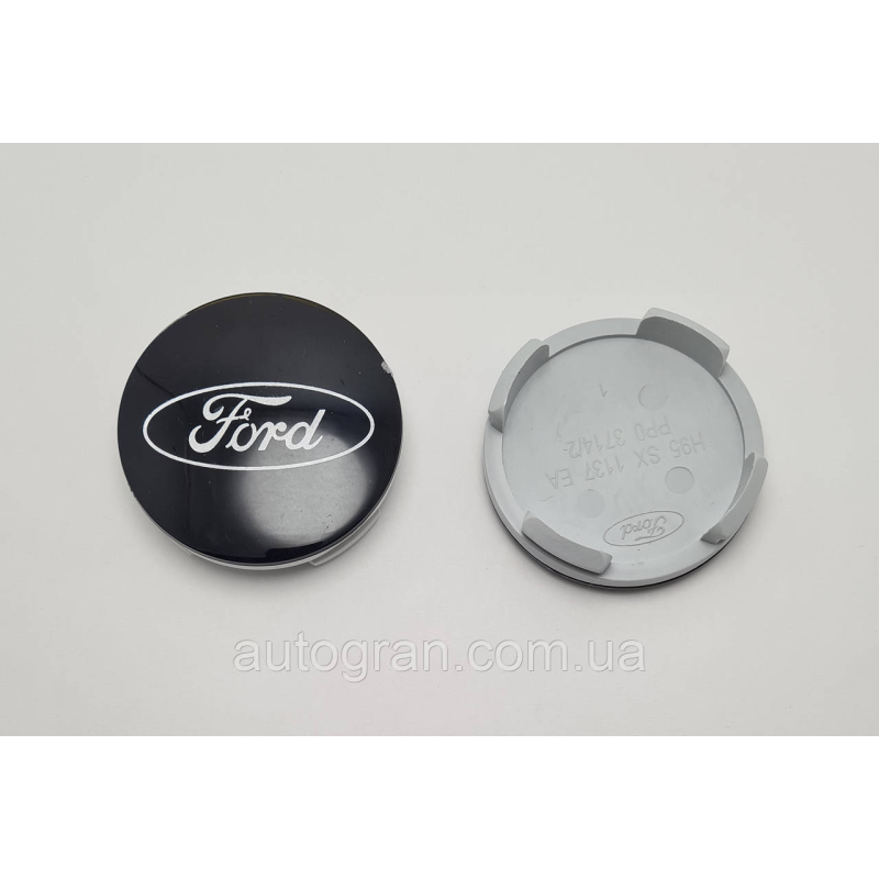 Заглушки ковпачки литих дисків Ford 59 мм