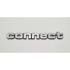 Емблема напис багажника Ford Transit Connect