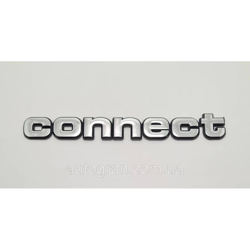 Емблема напис багажника Ford Transit Connect