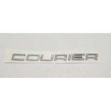 Емблема напис багажника Ford Courier