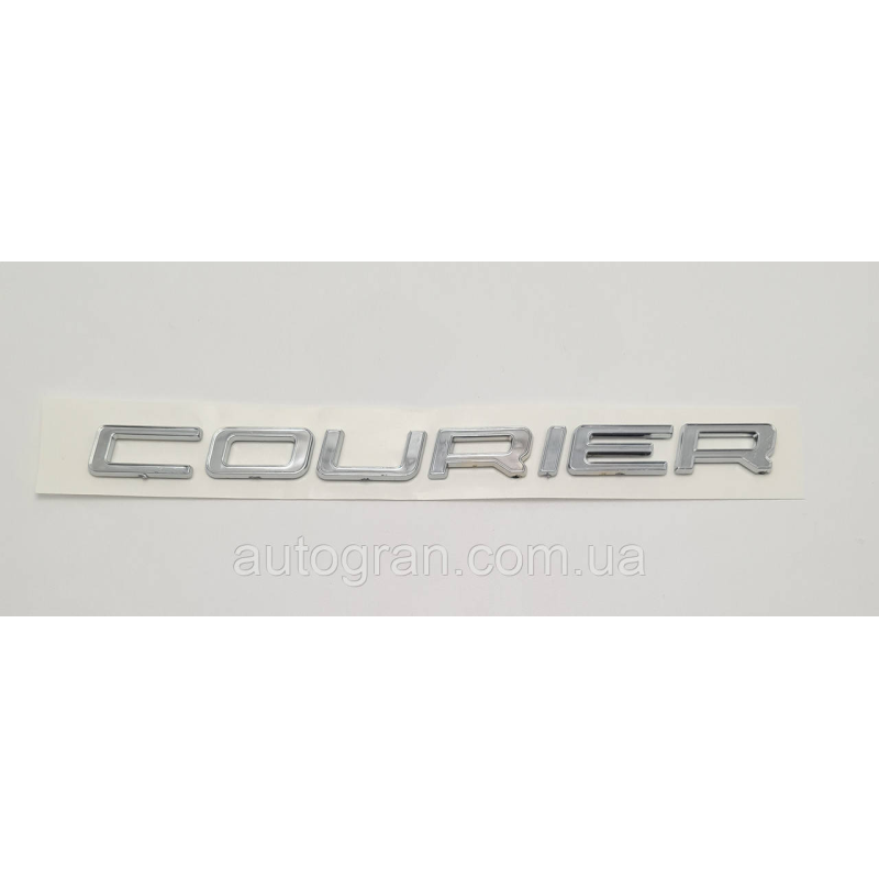 Емблема напис багажника Ford Courier Емблема напис багажника Ford Courier