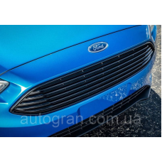 Емблема решітки радіатора Ford Focus 2011-