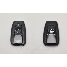 Корпус смарт ключа 3 кнопки Lexus