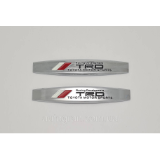 Емблеми на крила Toyota TRD