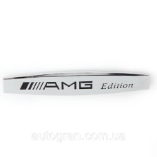 Емблеми на крила Mercedes AMG