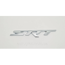 Емблема кузова Dodge Jeep Chrysler SRT