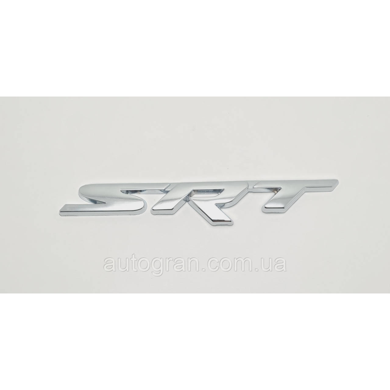 Емблема кузова Dodge Jeep Chrysler SRT Емблема кузова Dodge Jeep Chrysler SRT