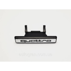 Емблема решітки Quattro для Audi Q3 2011-2015