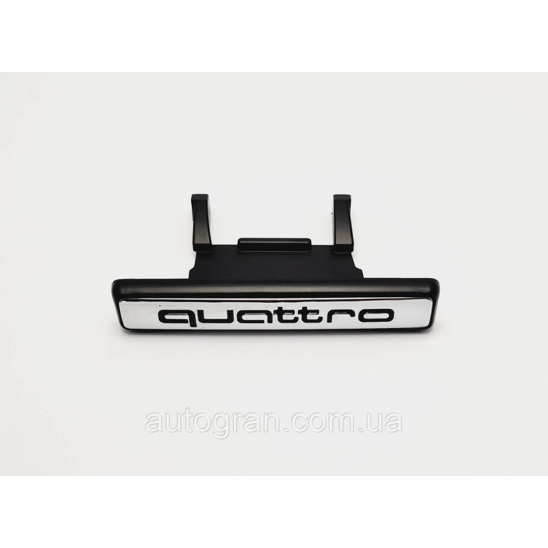 Емблема решітки Quattro для Audi Q3 2011-2015