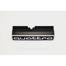 Емблема решітки Quattro для Audi Q3 2016-2019