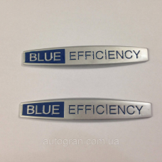 Емблеми на крила Mercedes BlueEfficiency