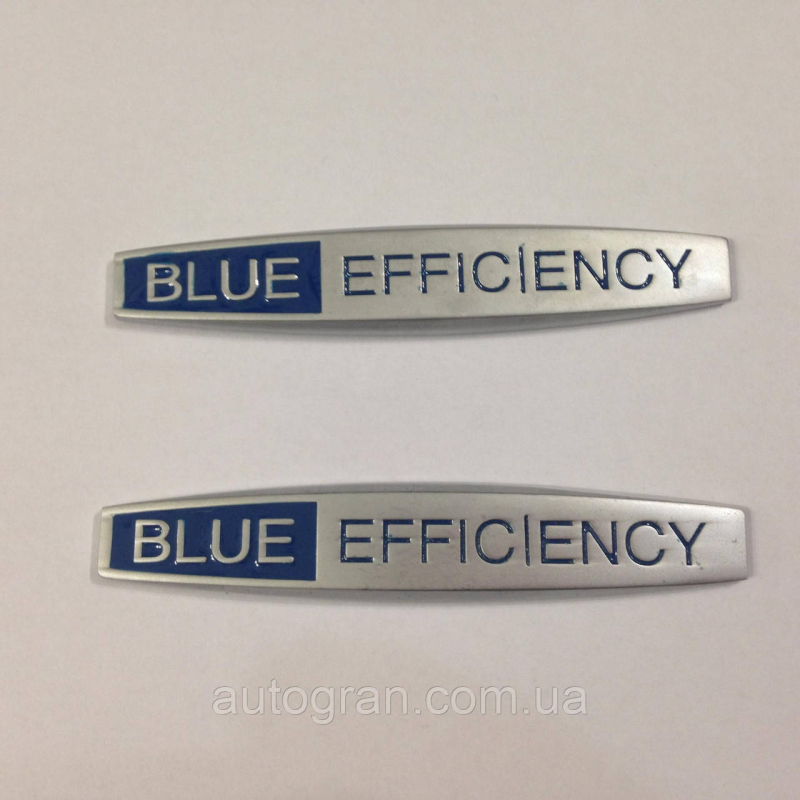Емблеми на крила Mercedes BlueEfficiency