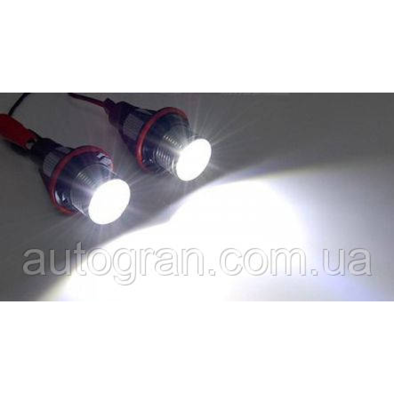 Led маркери в ангельські очі BMW E39 E53 E60 E65 10W