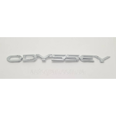 Емблема напис багажника Honda Odyssey тип1