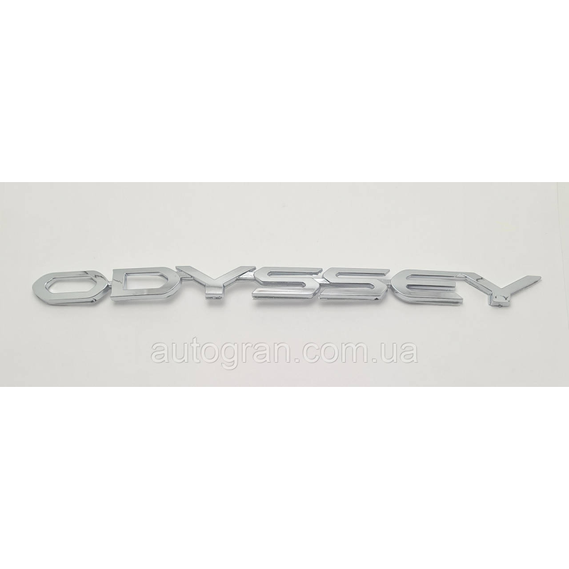 Емблема напис багажника Honda Odyssey тип1
