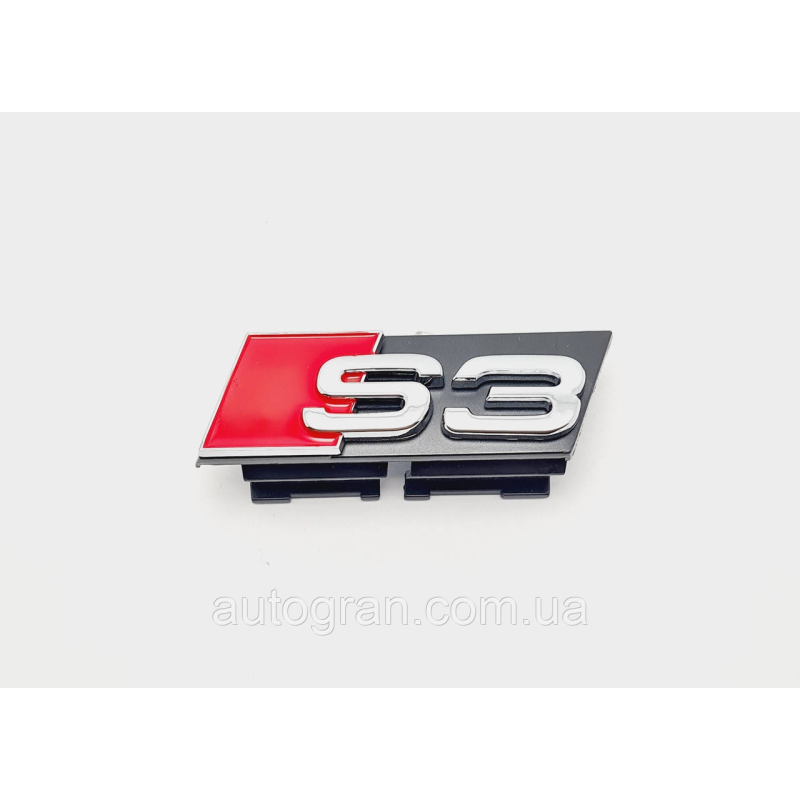 Емблема решітки радіатора Audi S3