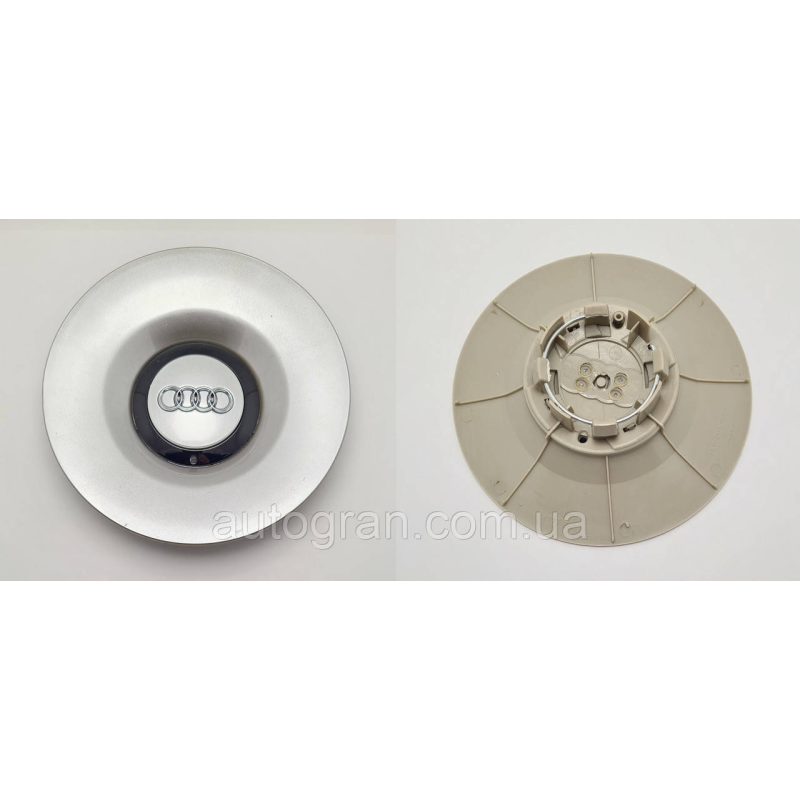 Ковпаки литих дисків AUDI 8E0601165 H A3 A4 A6 TT