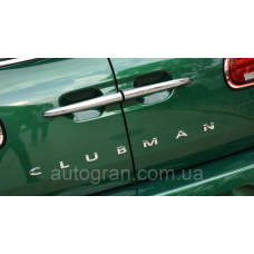 Емблема напис багажника Mini Clubman