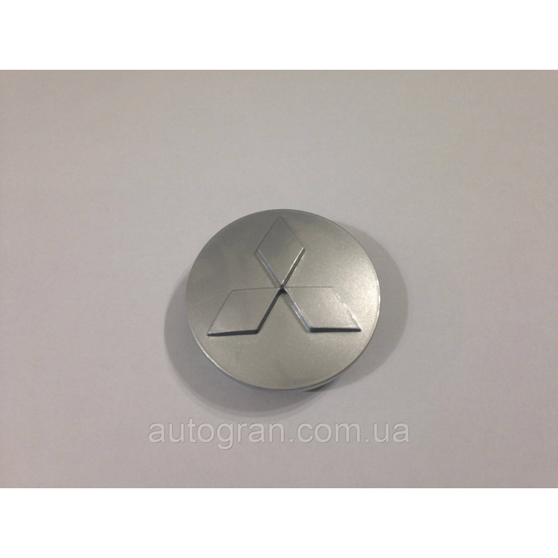 Заглушки ковпачки литих дисків MITSUBISHI 60 мм