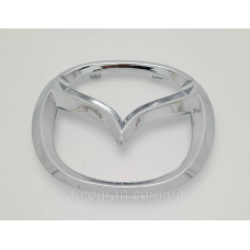 Емблема решітки радіатора Mazda CX5 2012-2015