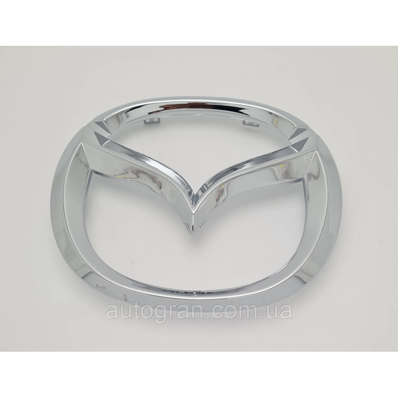 Емблема решітки радіатора Mazda CX5 2012-2015