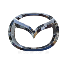 Емблема решітки радіатора Mazda 3 2008-2016 BL BM Mazda 5 2007-2012 Mazda 6 2005-2012 GG GH