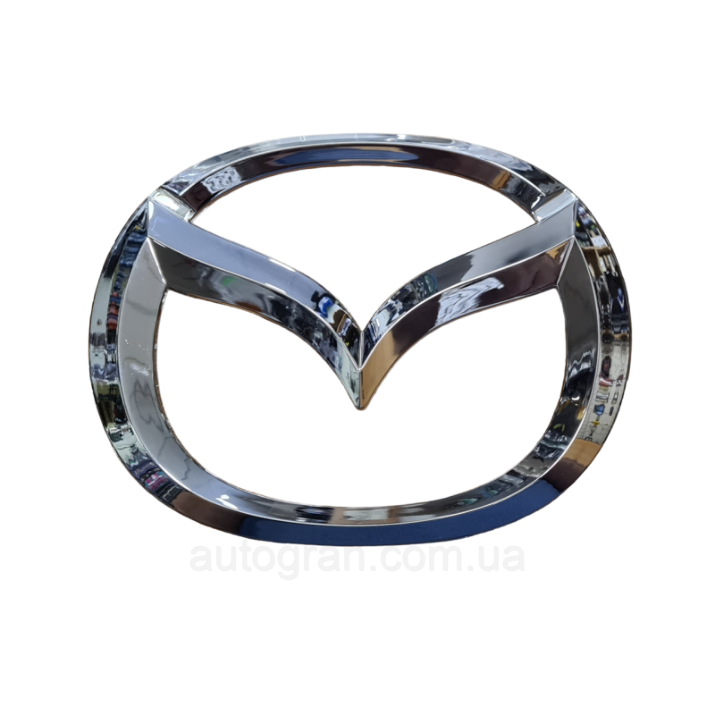 Емблема решітки радіатора Mazda 3 2008-2016 BL BM Mazda 5 2007-2012 Mazda 6 2005-2012 GG GH Емблема решітки радіатора Mazda 3 2008-2016 BL BM Mazda 5 2007-2012 Mazda 6 2005-2012 GG GH