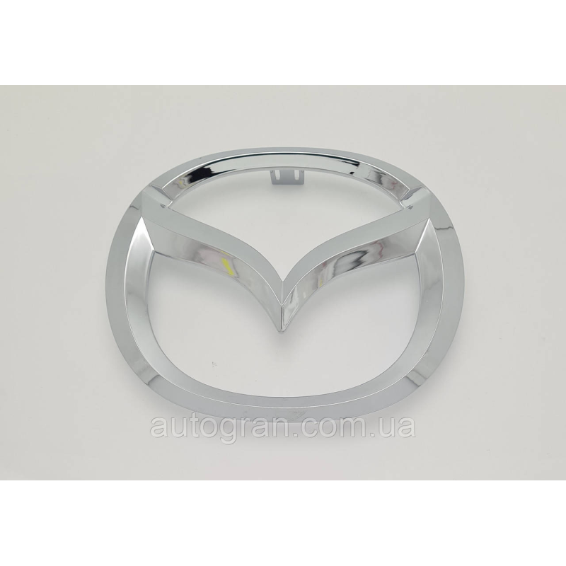 Емблема решітки радіатора Mazda 6 2016-2020 Емблема решітки радіатора Mazda 6 2016-2020