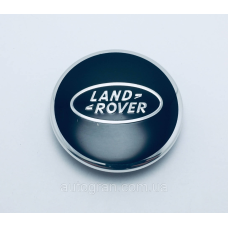 Заглушки ковпачки литих дисків Land Rover