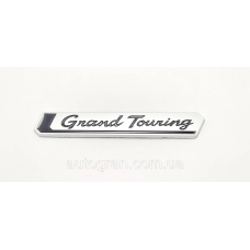 Емблема напис багажника Grand Touring