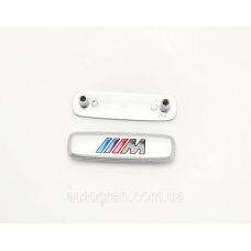 Емблеми на килимку BMW M-power