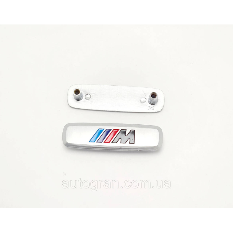 Емблеми на килимку BMW M-power