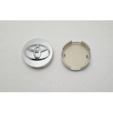 Ковпачки заглушки литих дисків Toyota Corolla Auris Camry Rav4 Venza