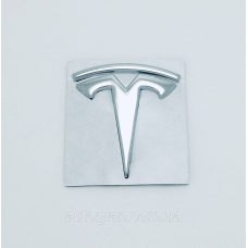 Емблема кузова Tesla