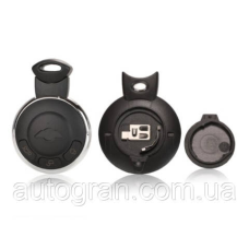 Корпус смарт ключа Mini Cooper з тримачем батарейки