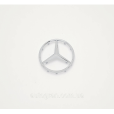 Емблема керма Mercedes 2012-2015 (широка ніжка)