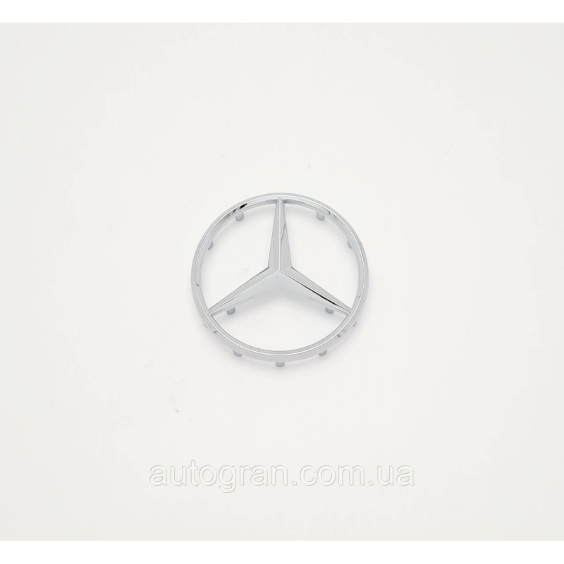 Емблема керма Mercedes 2012-2015 (широка ніжка)