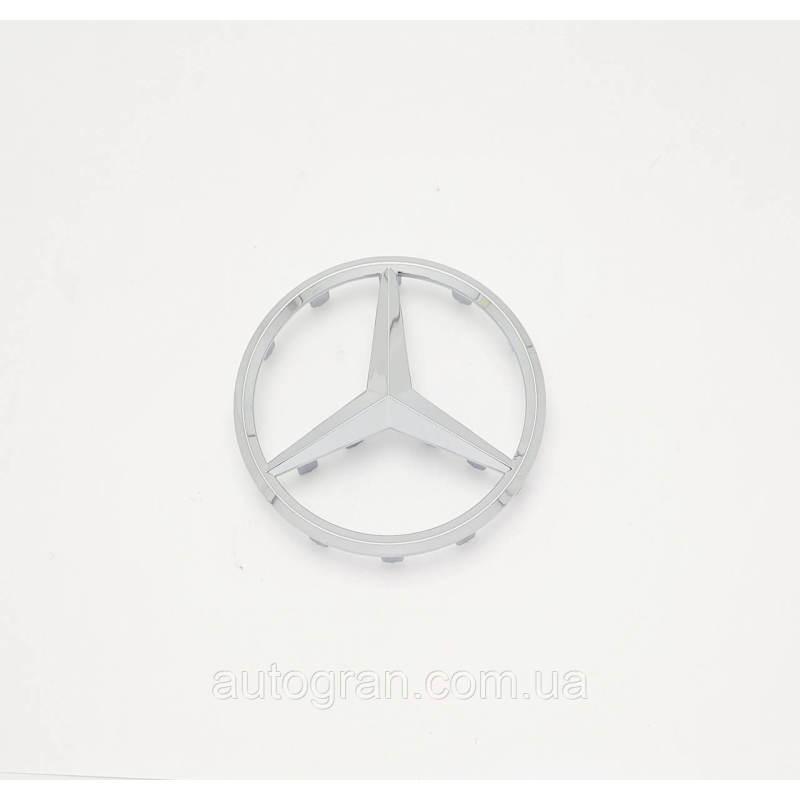 Емблема керма Mercedes 2015- 57 мм Емблема керма Mercedes 2015- 57 мм