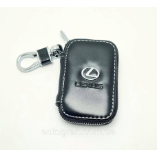 Чохол ключниця з логотипом Lexus