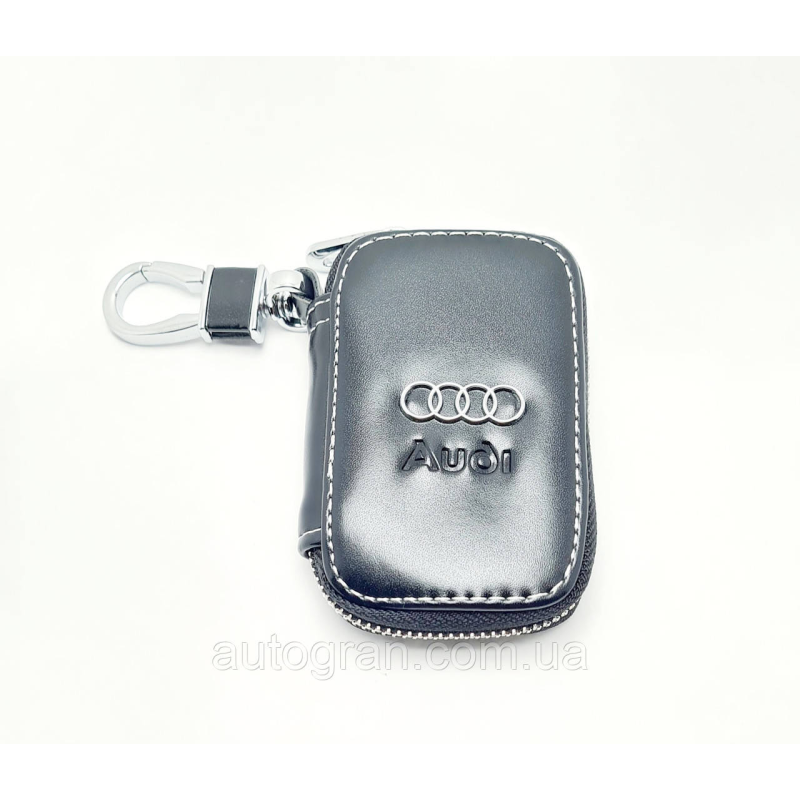 Чохол ключниця з логотипом Audi