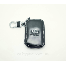 Чохол ключниця з логотипом Toyota